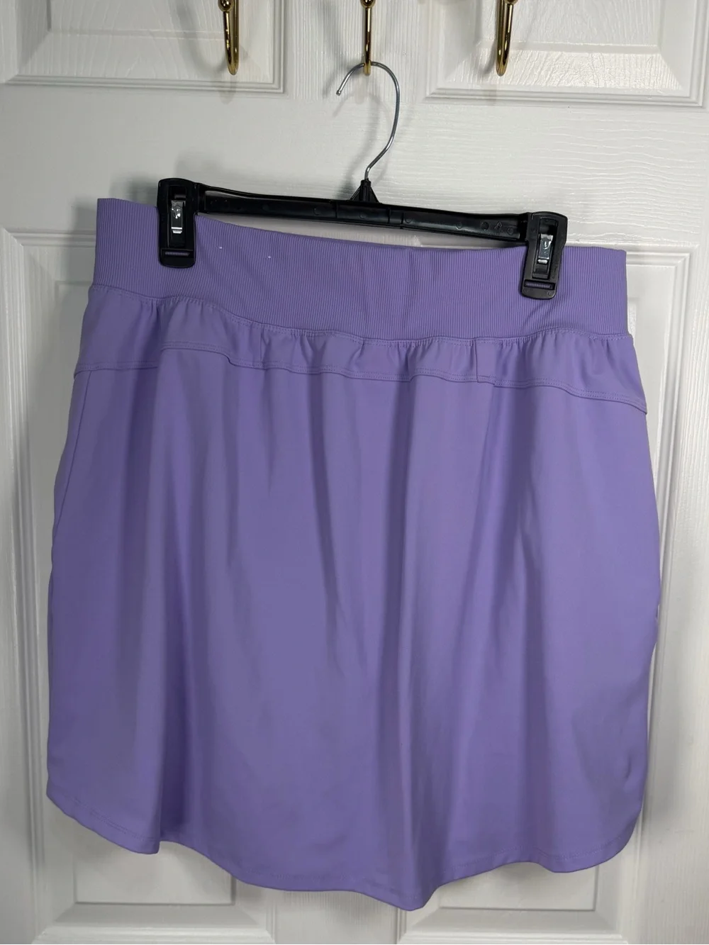 Women’s Active Skort in Lavender - Livi